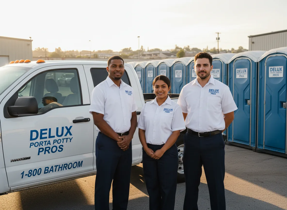 Long-Term Portable Toilet Rental company in Chico, TX