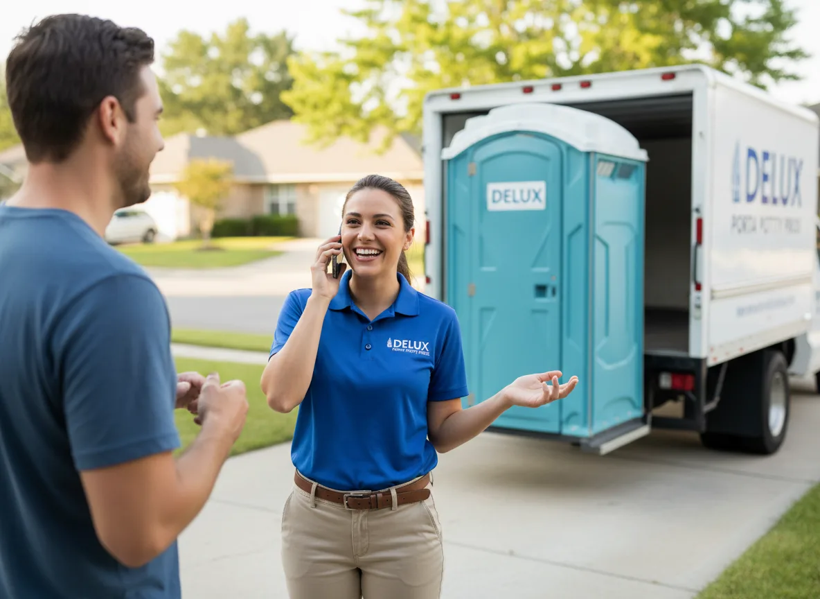Long-Term Portable Toilet Rental Chico, TX FAQs
